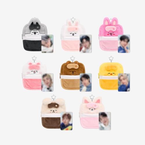 Stray Kids SKZOO PLUSH COLLECT CASE