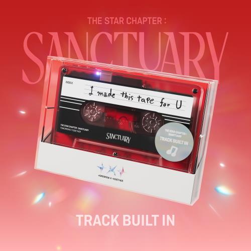 TXT - The Star Chapter: SANCTUARY (Cassette Tape Ver.)