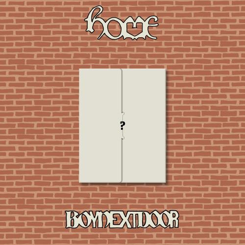 BOYNEXTDOOR - 1st Studio Album [No Genre] (Weverse Albums Ver.) (6 Types Random)