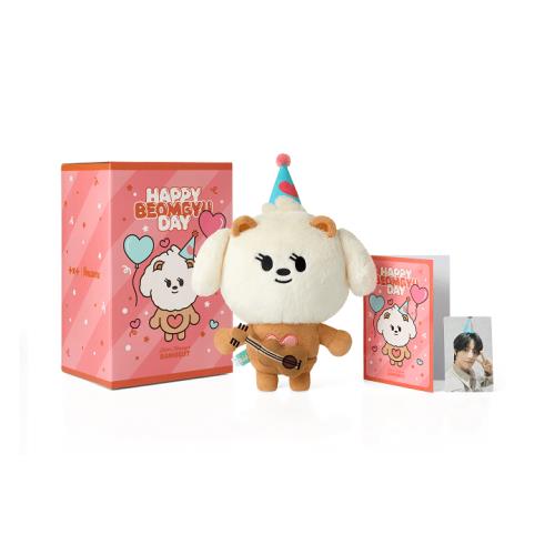 TXT - [BEOMGYU B-DAY] BAMGEUT Plush Set