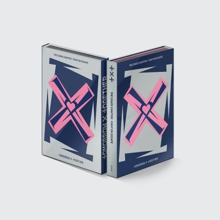 TXT - Fight or Escape (Random Ver.)