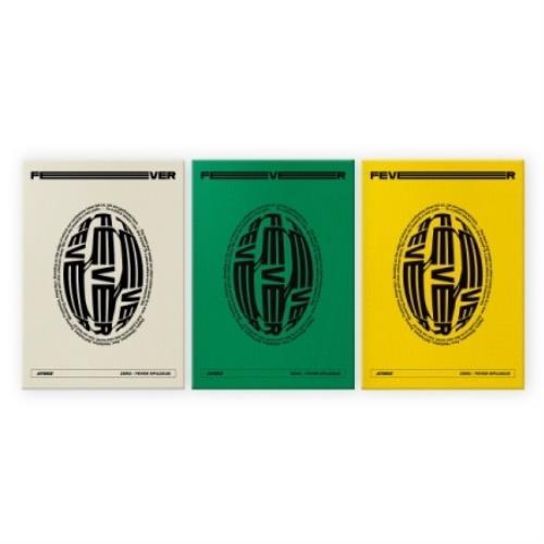 ATEEZ - REPACKAGE EP [ZERO : FEVER EPILOGUE] (Random Ver.)