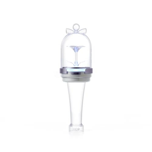 ILLIT OFFICIAL LIGHT STICK ( plus light stick decal)
