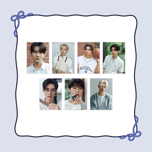 ENHYPEN - HOLIDAY HOUSE 3D Poster (NI-KI)