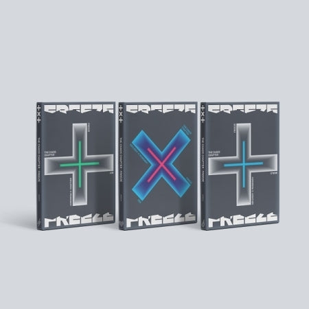 TXT - The Chaos Chapter: FREEZE (Random Ver.)