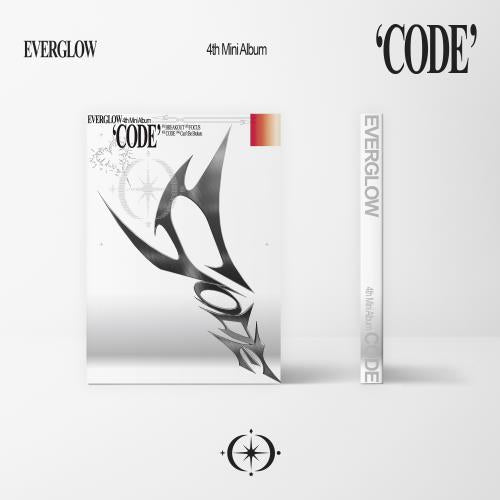 EVERGLOW - 4th mini album [CODE]