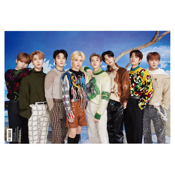 Stray Kids x Dicon Dâ€™Festa (D Festa): Dispatch 10th Anniversary Photobook