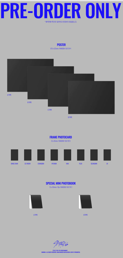 Stray Kids - Album Vol.2 [Noeasy]