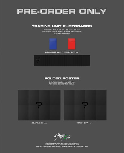 Stray Kids - Mini Album Oddinary